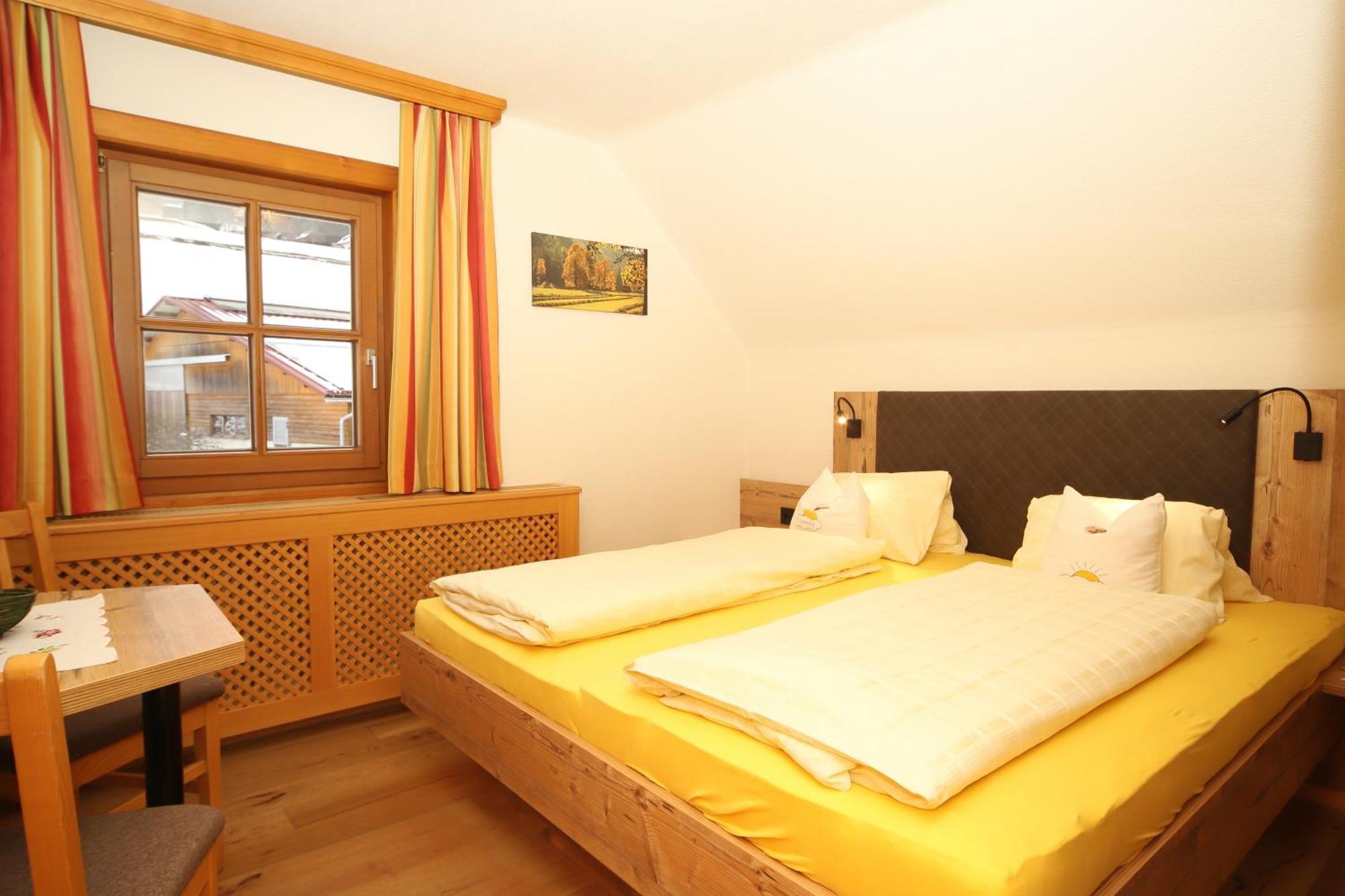 Linarhof Apartment Urlaub Am Bio Bauernhof Haus im Ennstal Camera foto