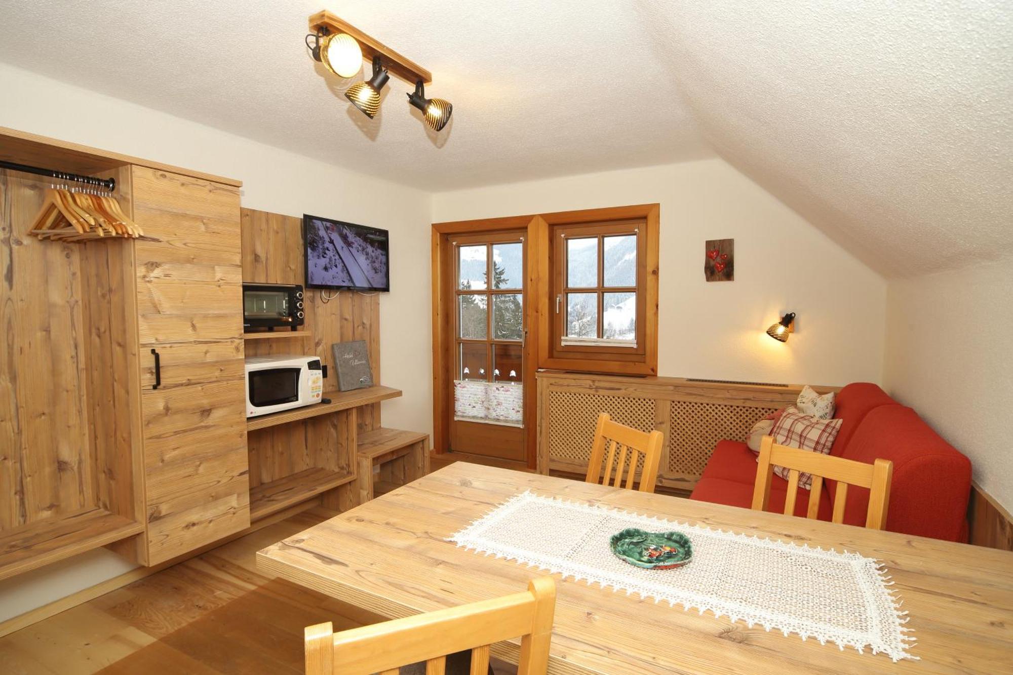 Linarhof Apartment Urlaub Am Bio Bauernhof Haus im Ennstal Camera foto