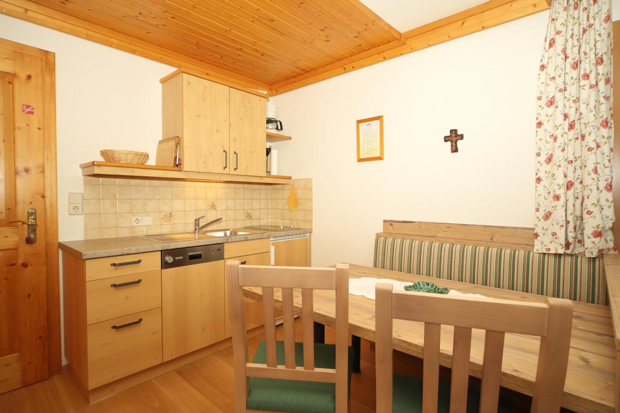 Linarhof Apartment Urlaub Am Bio Bauernhof Haus im Ennstal Camera foto