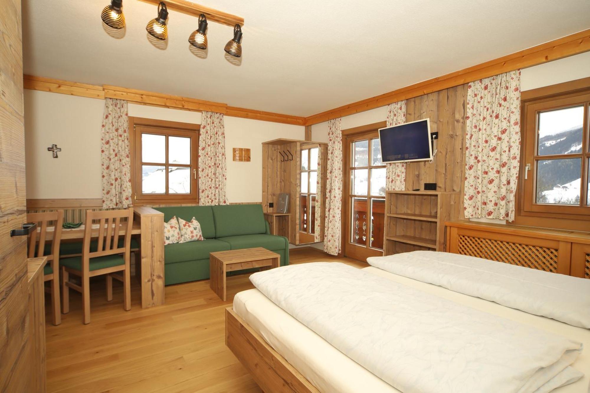 Linarhof Apartment Urlaub Am Bio Bauernhof Haus im Ennstal Camera foto