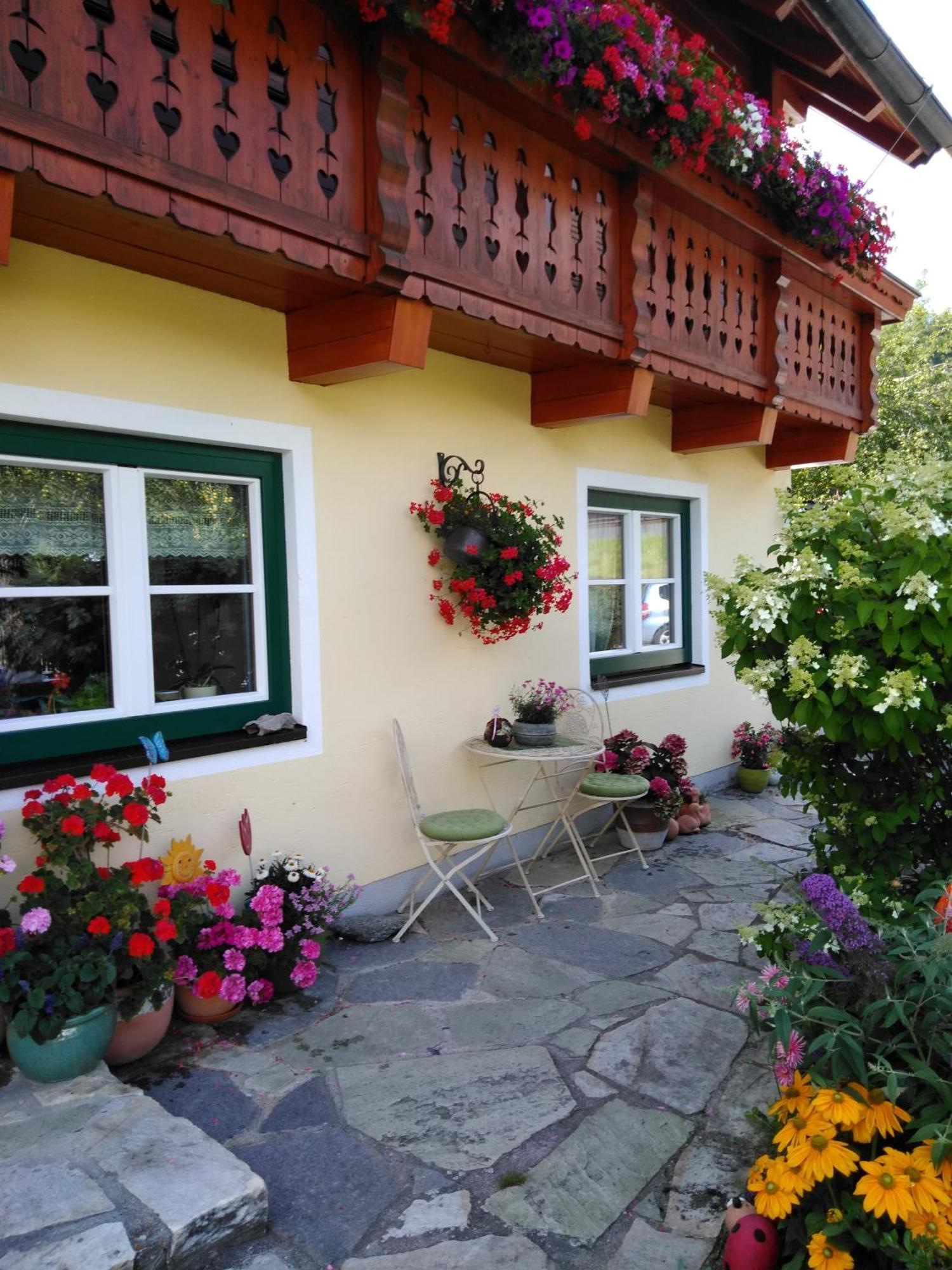 Linarhof Apartment Urlaub Am Bio Bauernhof Haus im Ennstal Esterno foto