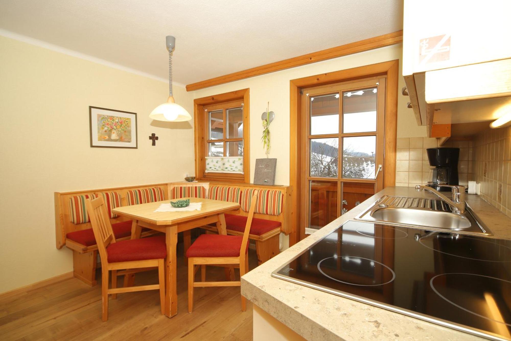Linarhof Apartment Urlaub Am Bio Bauernhof Haus im Ennstal Esterno foto